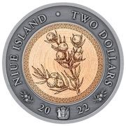 2 Dollars - Elizabeth II Saaremaa obverse image