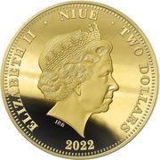2 Dollars - Elizabeth II Battles of Bullecourt obverse image