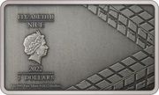 2 Dollars - Elizabeth II Tonka obverse image