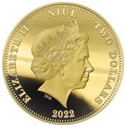 2 Dollars - Elizabeth II Battle of Kokoda obverse image
