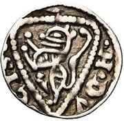 Denier - Henry II / III Shield obverse image