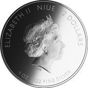 2 Dollars - Elizabeth II Princess Diana obverse image
