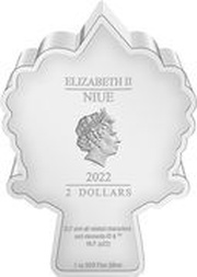 2 Dollars - Elizabeth II Christmas Elf obverse image