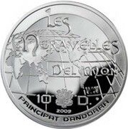 10 Diners Machu Picchu in Peru obverse image