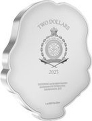 2 Dollars - Elizabeth II The Exorcist obverse image