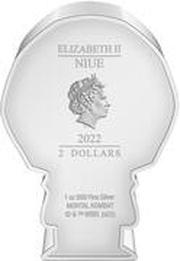 2 Dollars - Elizabeth II Sub-Zero obverse image