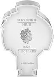 2 Dollars - Elizabeth II Abraham Lincoln obverse image