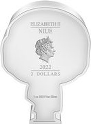 2 Dollars - Elizabeth II Theodore Roosevelt obverse image
