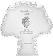 2 Dollars - Elizabeth II Thomas Jefferson obverse image