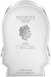 2 Dollars - Elizabeth II Krrsantan obverse image