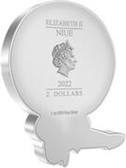 2 Dollars - Elizabeth II Ninja obverse image