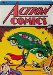 2 Dollars - Elizabeth II Action Comics #1, Niue, 2022 reverse image