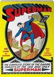 2 Dollars - Elizabeth II Superman #1, Niue, 2022 reverse image