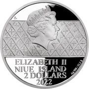 2 Dollars - Elizabeth II Charles IV obverse image