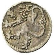 Denier - John I Lion obverse image