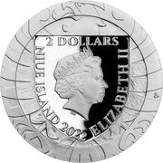 2 Dollars - Elizabeth II Czech Lion obverse image