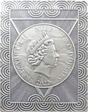 2 Dollars - Elizabeth II Tiger Mantra obverse image