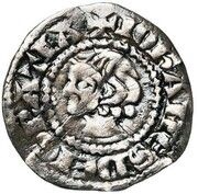 Denier "Kopje" - John I obverse image