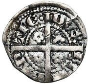 Denier "Kopje" - John I, Belgium, 1286-1294 reverse image