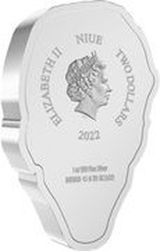 2 Dollars - Elizabeth II The Joker obverse image