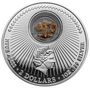 2 Dollars - Elizabeth II Jerusalem obverse image