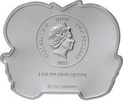 2 Dollars - Elizabeth II Kiki and Lala obverse image