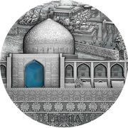 2 Dollars - Elizabeth II Persia, Niue, 2022 reverse image