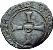 2 Mites - Charles the Bold reverse image