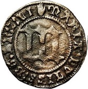 2 Mites - Mary of Burgundy obverse image