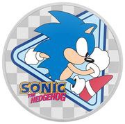 2 Dollars - Elizabeth II Sonic the Hedgehog, Niue, 2022 reverse image