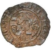 2 Mites - Philip the Handsome, Regency obverse image