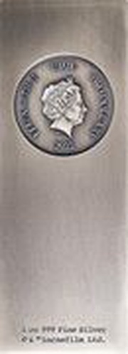 2 Dollars - Elizabeth II Han Solo obverse image