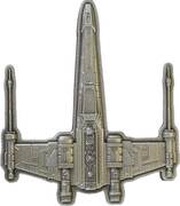 2 Dollars - Elizabeth II X-Wing, Niue, 2022 reverse image