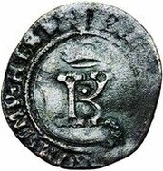 2 Mijten - Charles V obverse image