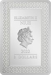 2 Dollars - Elizabeth II Strength obverse image