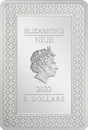 2 Dollars - Elizabeth II The Chariot obverse image