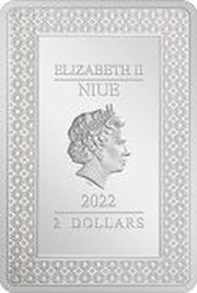 2 Dollars - Elizabeth II The Hermit obverse image