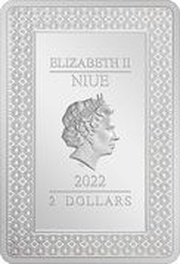 2 Dollars - Elizabeth II The Hierophant obverse image