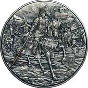 2 Dollars - Elizabeth II Ma Chao reverse image