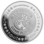 2 Dollars - Elizabeth II Game Flip Coin, Niue, 2022 reverse image