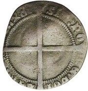 4 Mites - Mary of Burgundy, Belgium, 1481 reverse image