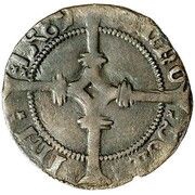 4 Mites - Philip the Handsome, Regency, Belgium, 1489 reverse image