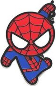 2 Dollars - Charles III Spider-man, Niue, 2022 reverse image