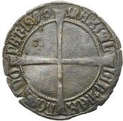 4 Mites - Philip the Handsome, Regency, Belgium, 1490 reverse image
