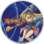 2 Dollars - Charles III Dark Magician Girl, Niue, 2022 reverse image