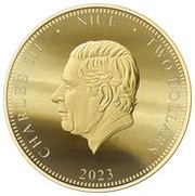 2 Dollars - Charles III Peter Brock obverse image
