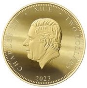 2 Dollars - Charles III Vietnam Veterans Day obverse image