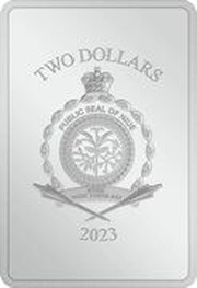 2 Dollars - Charles III The Exorcist obverse image