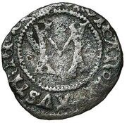 ¼ Groat - Philip the Handsome, Regency with M obverse image