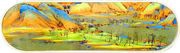 2 Dollars - Charles III Skateboard: 3/3, Niue, 2023 reverse image